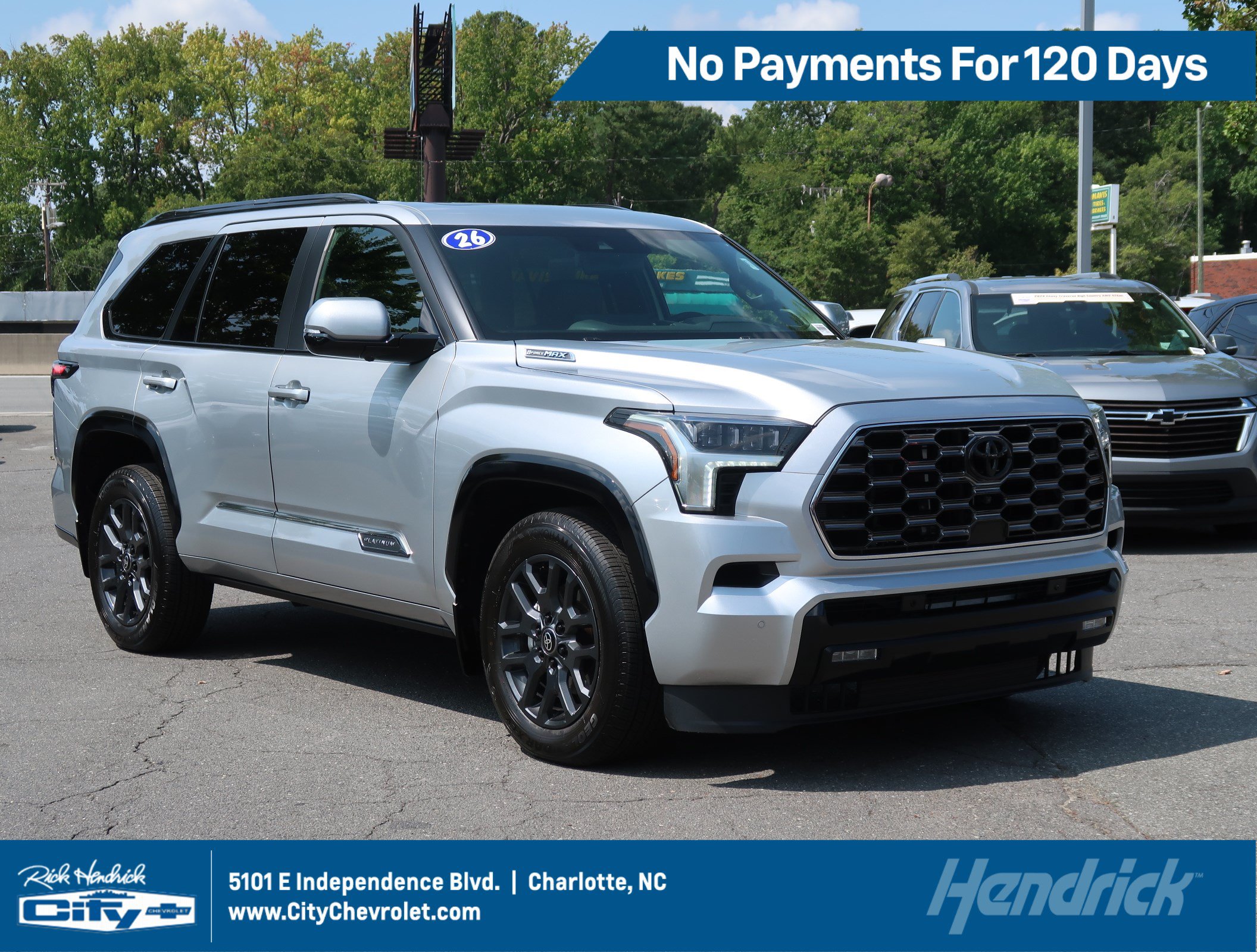  Toyota Sequoia