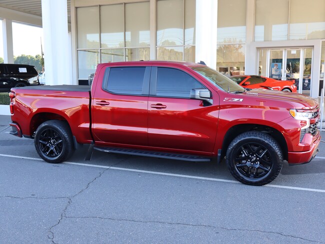 2023 Chevrolet Silverado 1500 RST Pickup