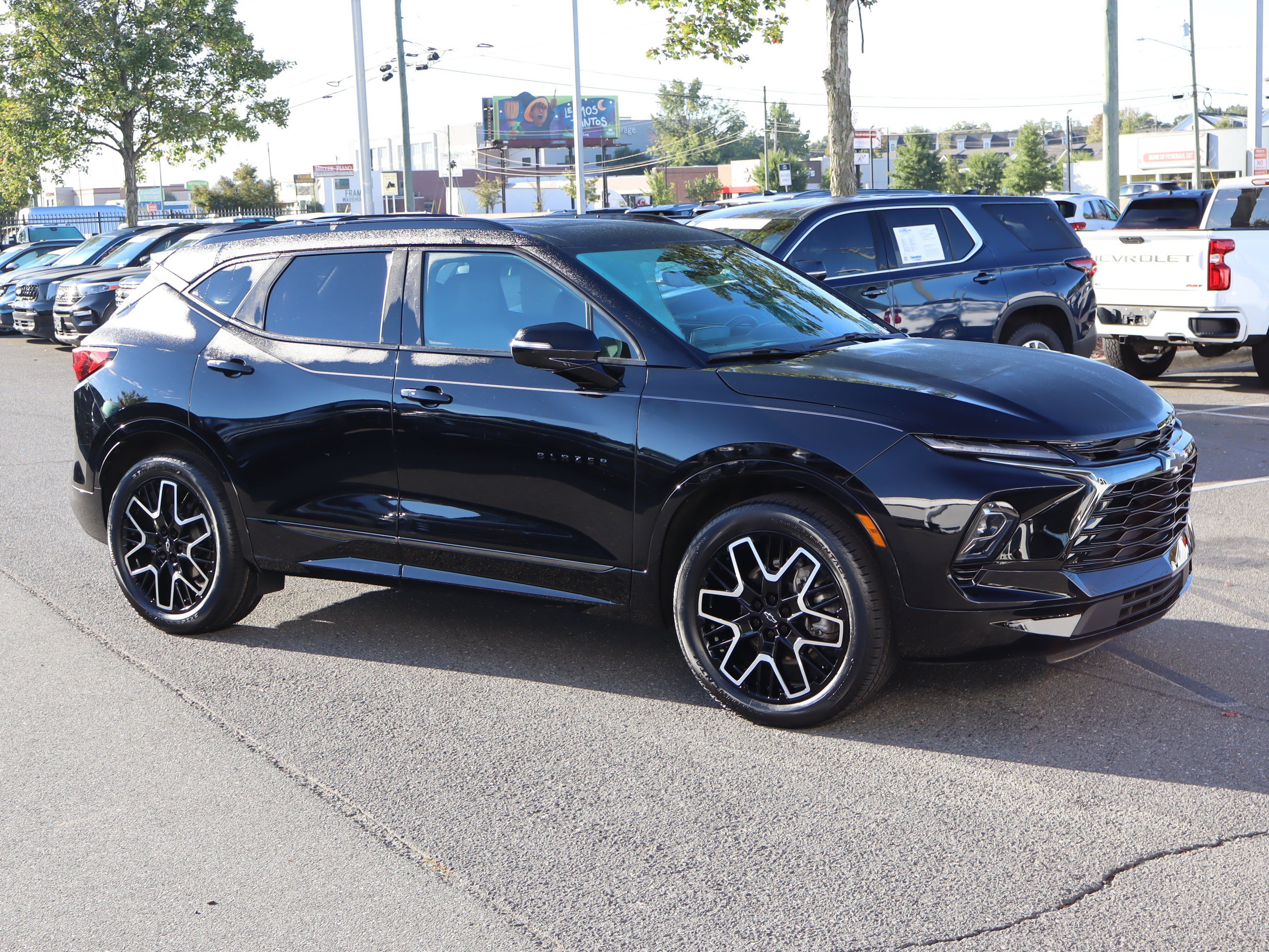 Used 2024 Chevrolet Blazer RS SUV