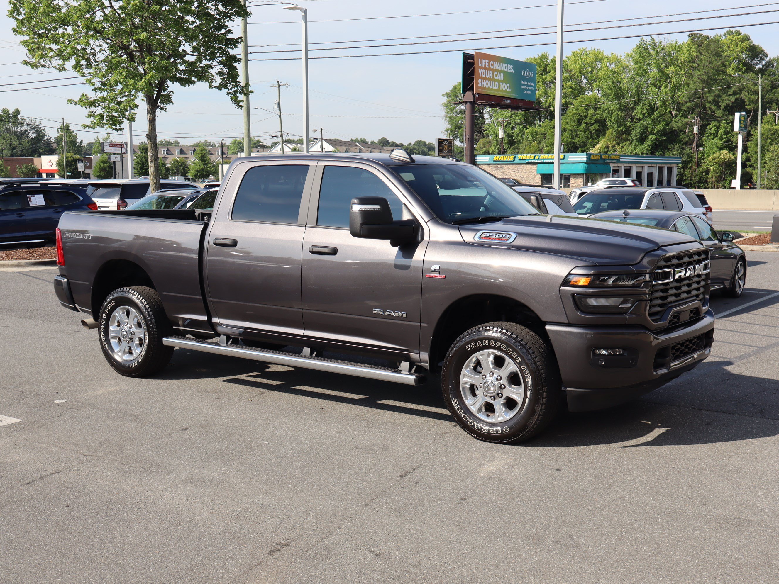 Used 2025 Ram 3500 Big Horn Pickup