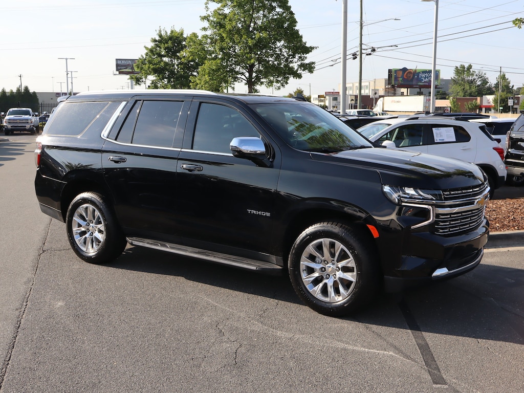 Used 2023 Chevrolet Tahoe Premier SUV