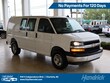  Chevrolet Express Cargo Van