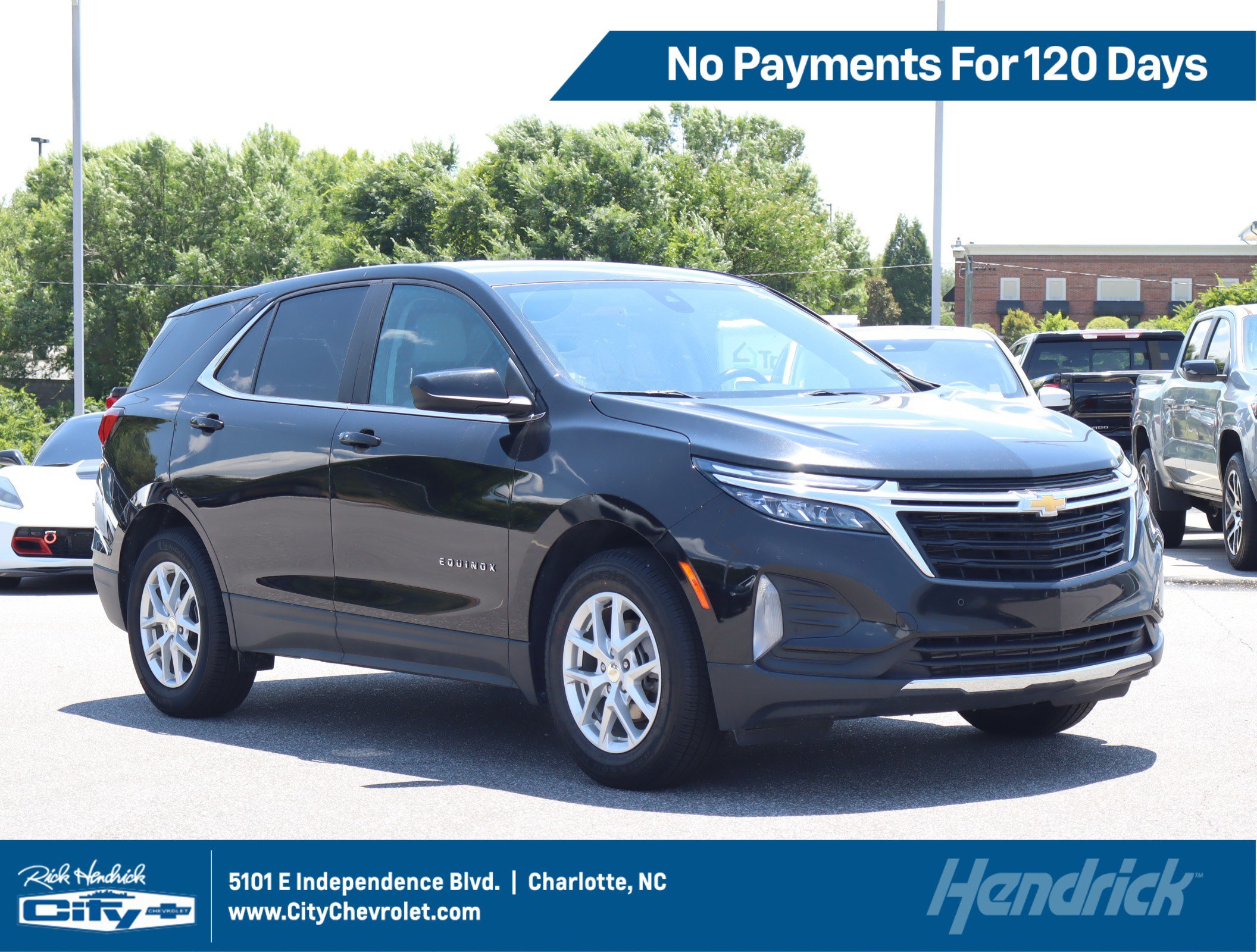 2022 Chevrolet Equinox