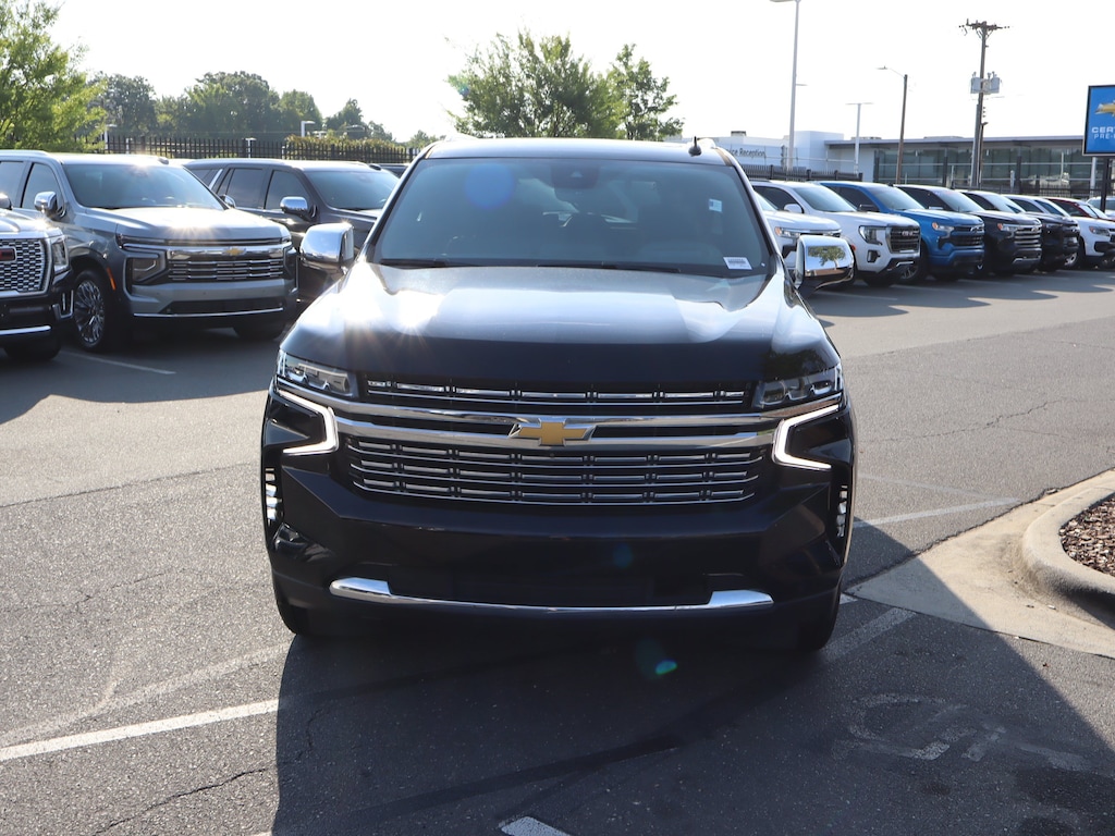 Used 2023 Chevrolet Tahoe Premier SUV