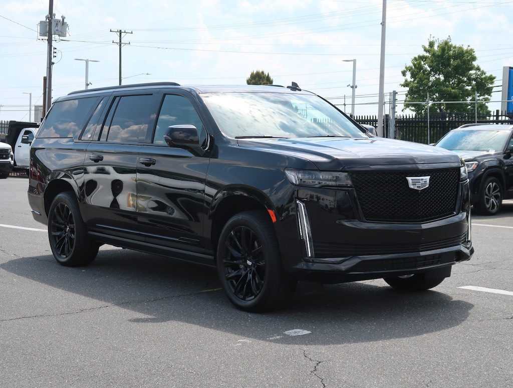 Used 2023 CADILLAC Escalade ESV 4WD Sport SUV