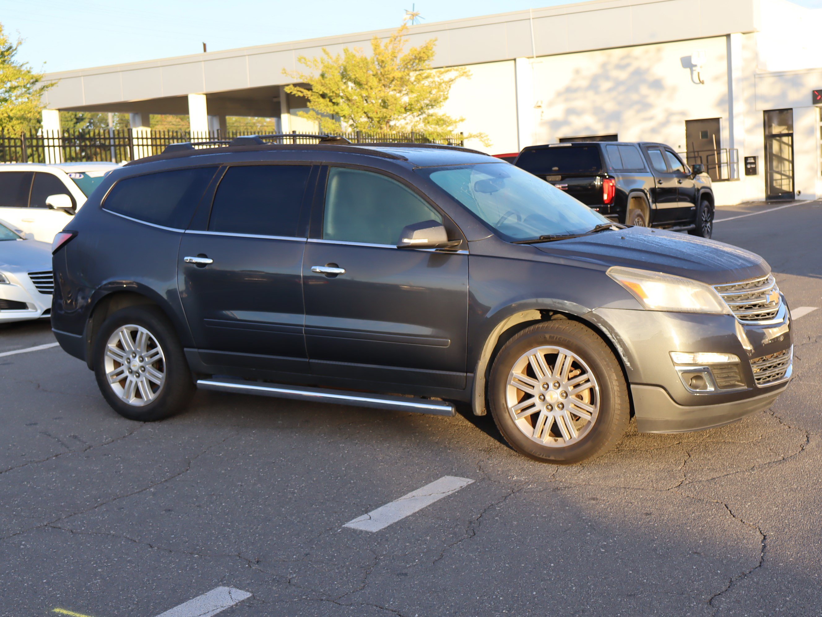 2014 Chevrolet Traverse LT SUV
