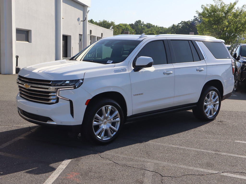 Used 2023 Chevrolet Tahoe High Country SUV