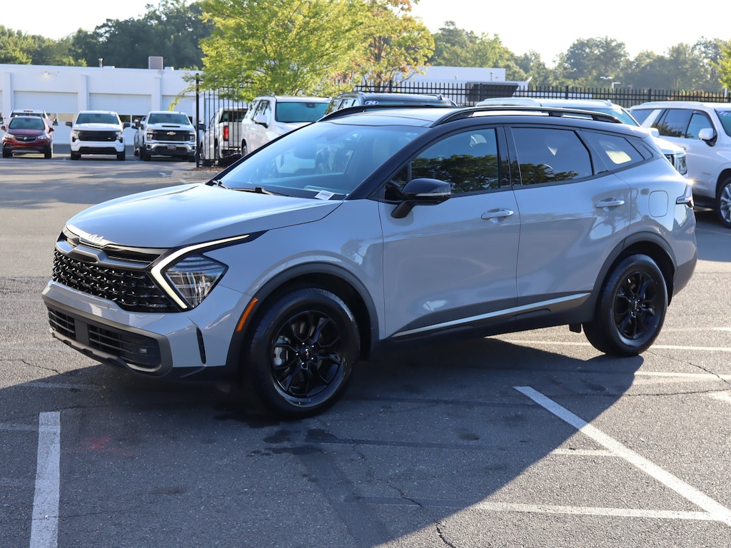 Used 2023 Kia Sportage X-Pro Prestige SUV