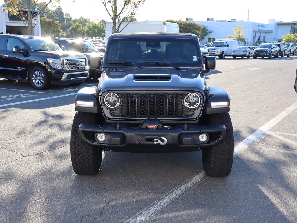 Used 2026 Jeep Wrangler Moab 392 Convertible
