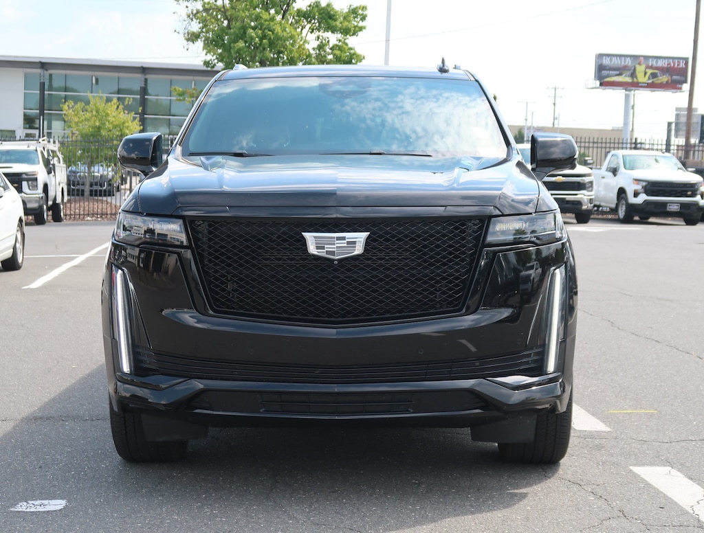 Used 2023 CADILLAC Escalade ESV 4WD Sport SUV