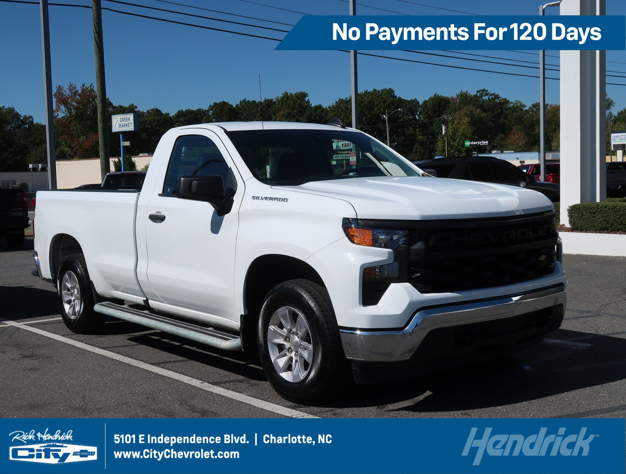  Chevrolet Silverado 1500