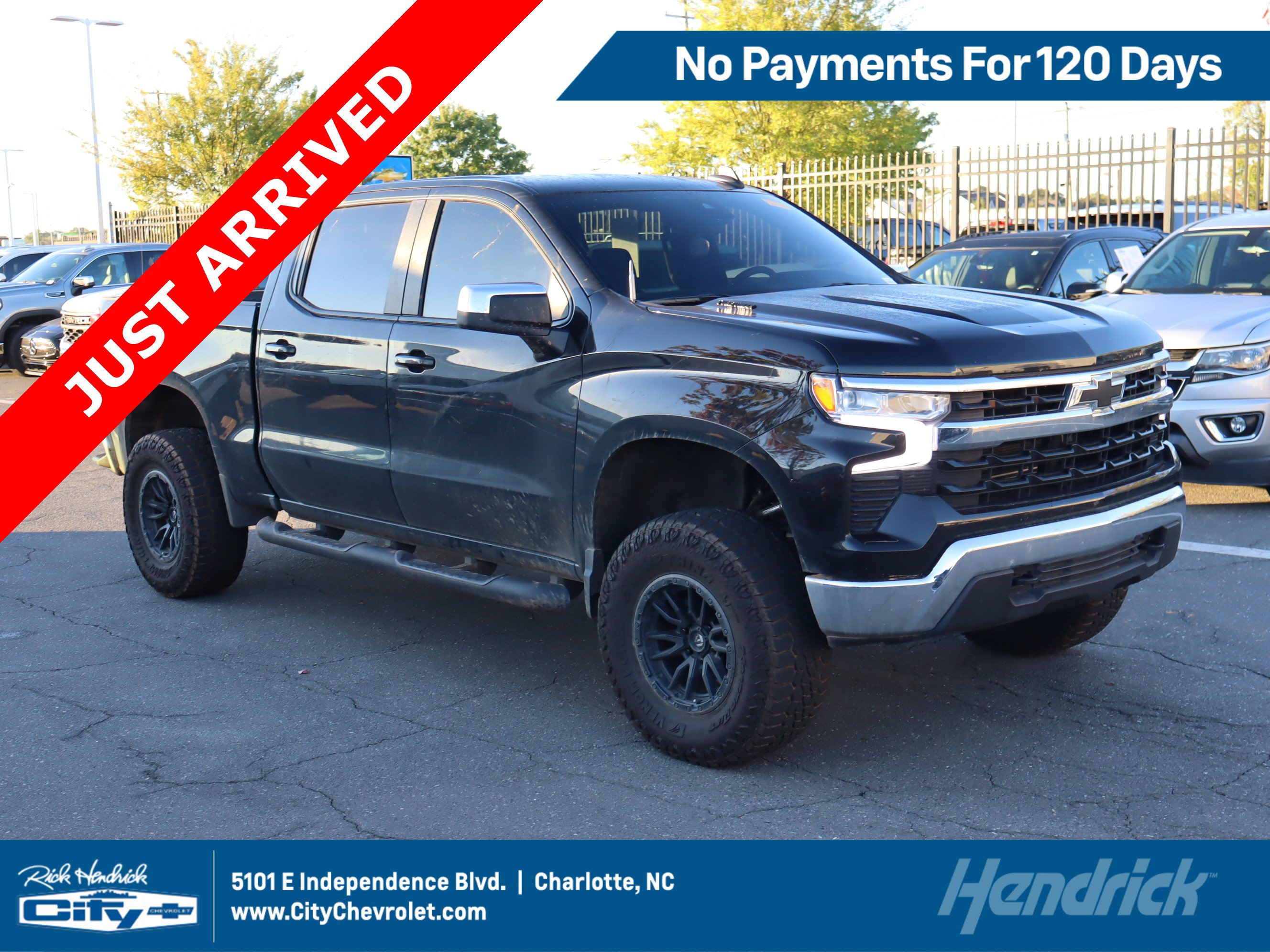 Chevrolet Silverado 1500