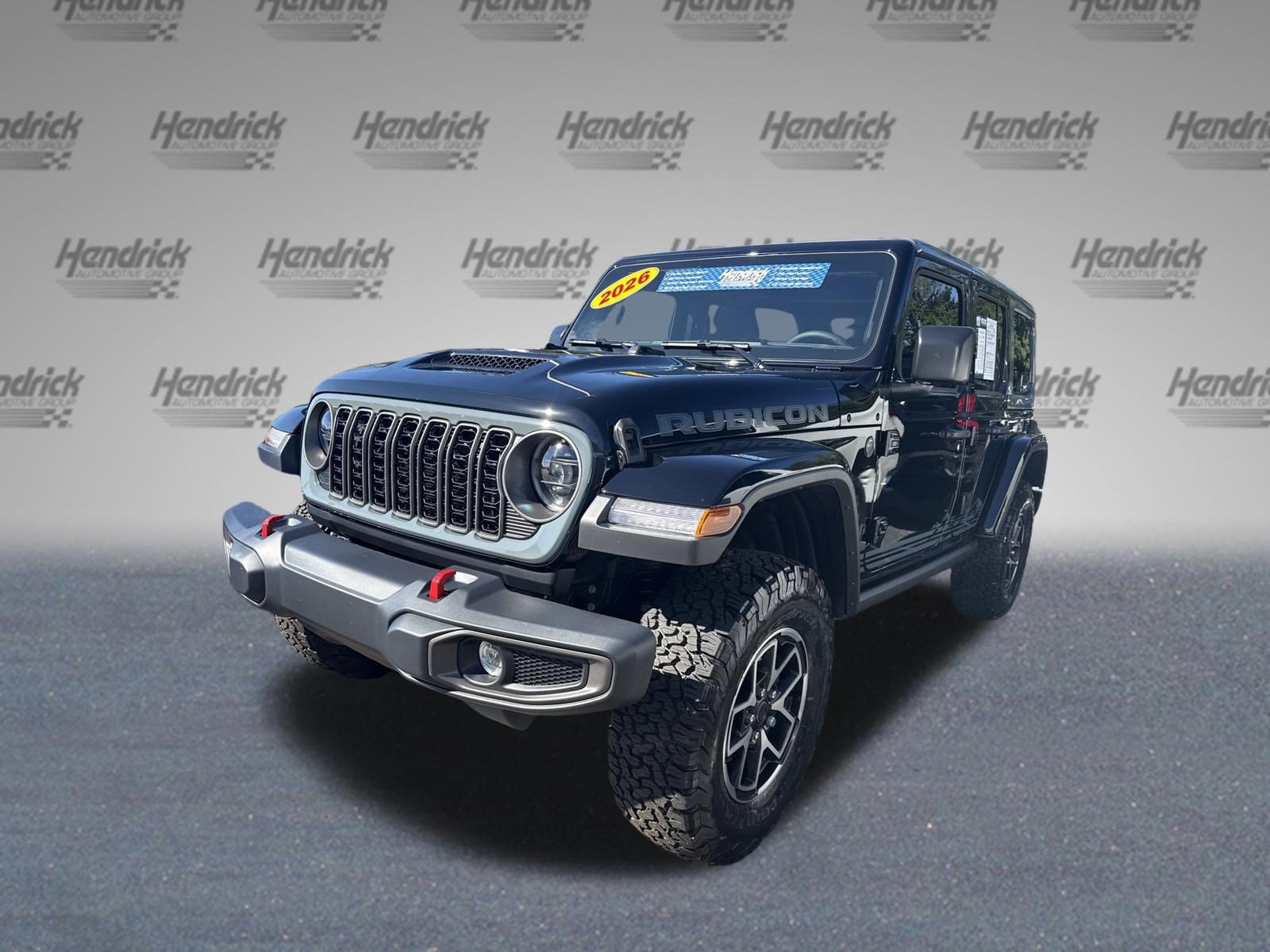 Used 2026 Jeep Wrangler Rubicon Convertible