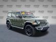 2021 Jeep Wrangler 4xe Unlimited Sahara Convertible