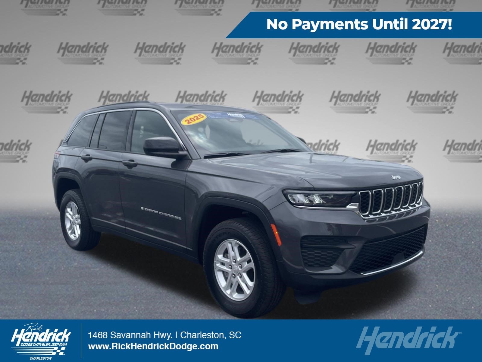 2025 Jeep Grand Cherokee