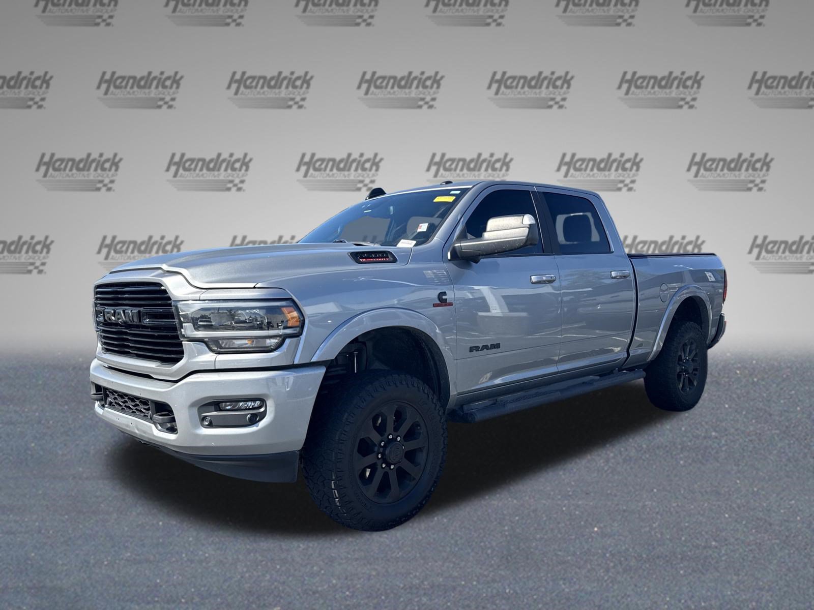 Used 2022 Ram 3500 Laramie Pickup