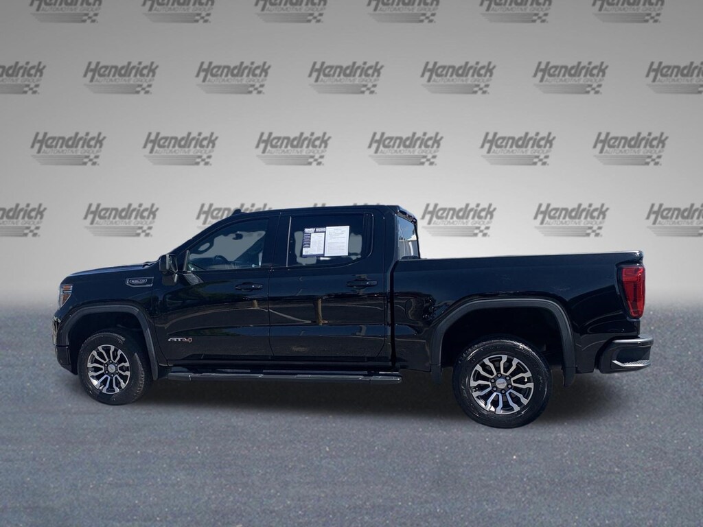 Used 2020 GMC Sierra 1500 AT4 Pickup