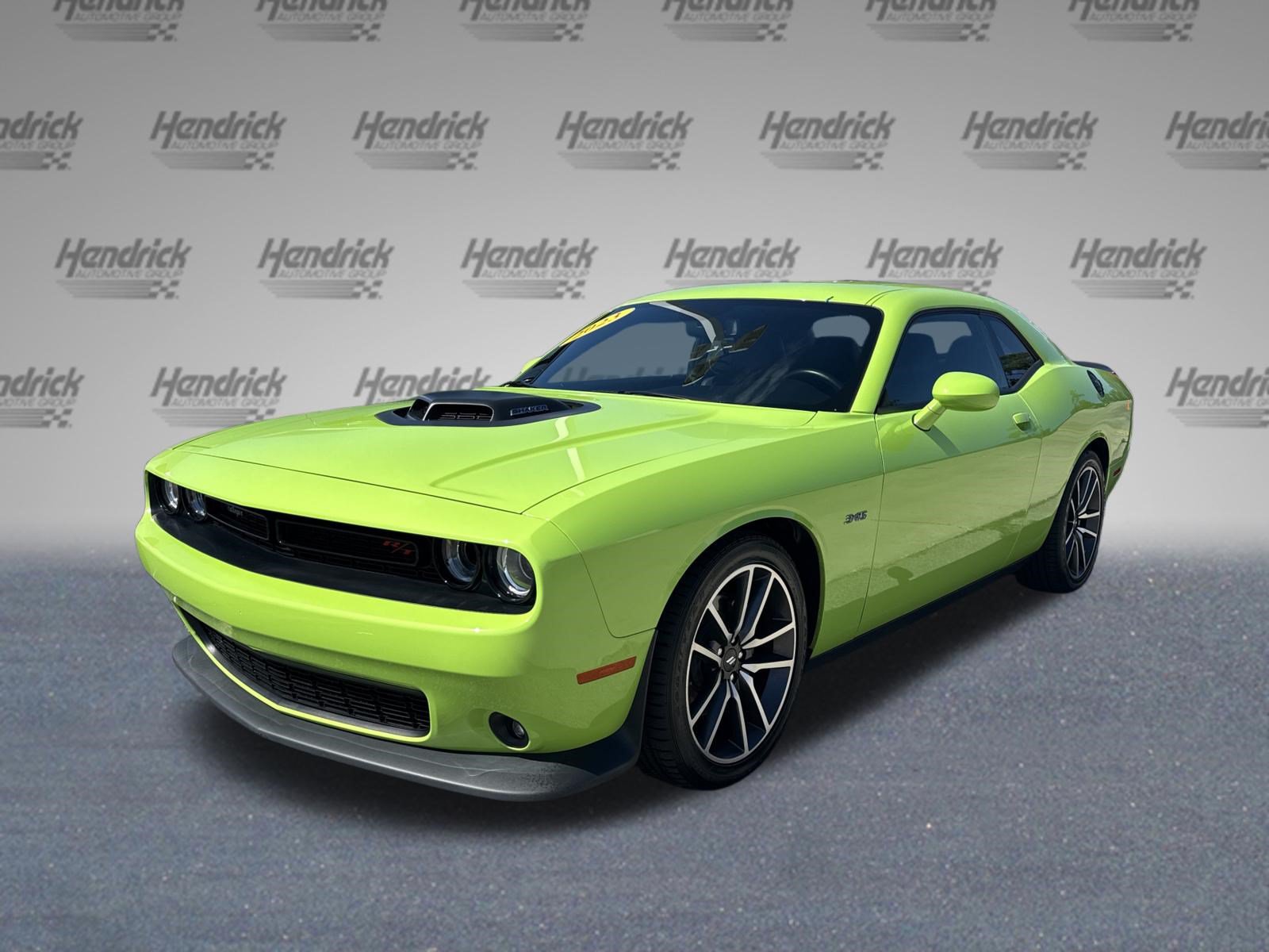 Used 2023 Dodge Challenger R/T Coupe
