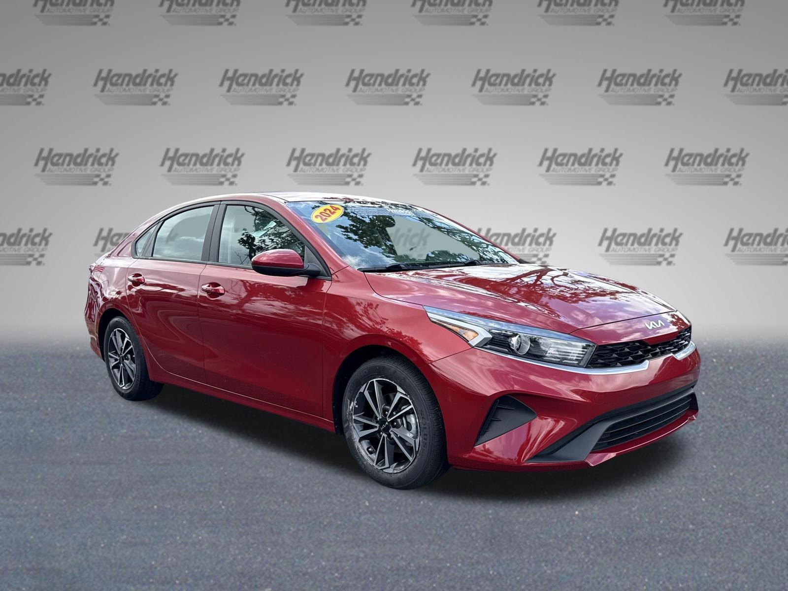 Used 2024 Kia Forte LX Sedan