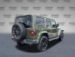 2021 Jeep Wrangler 4xe Unlimited Sahara Convertible