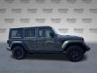 2021 Jeep Wrangler Unlimited 80th Anniversary Convertible