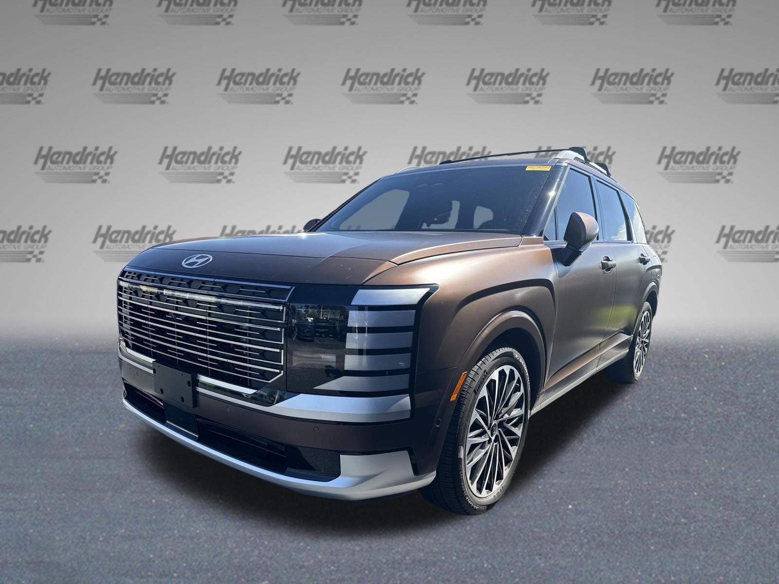 Used 2026 Hyundai Palisade Hybrid Calligraphy SUV