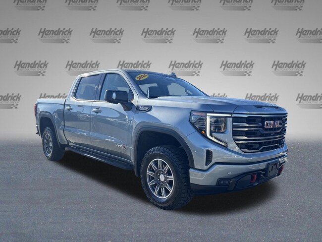 2024 GMC Sierra 1500 AT4 Pickup