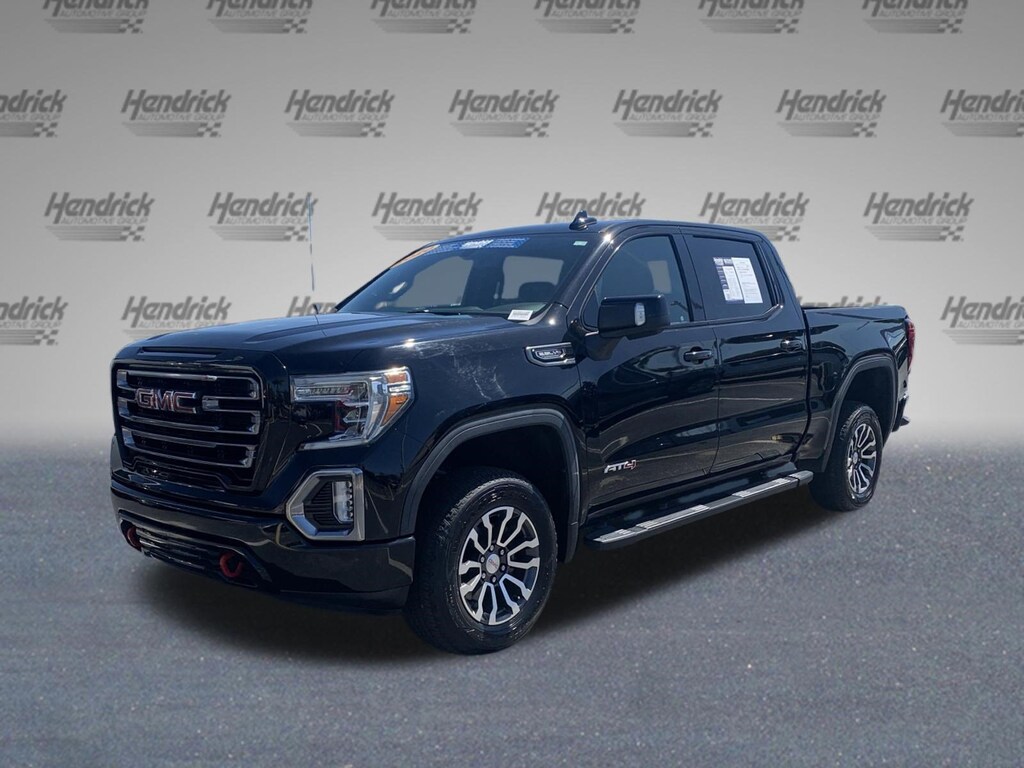 Used 2020 GMC Sierra 1500 AT4 Pickup