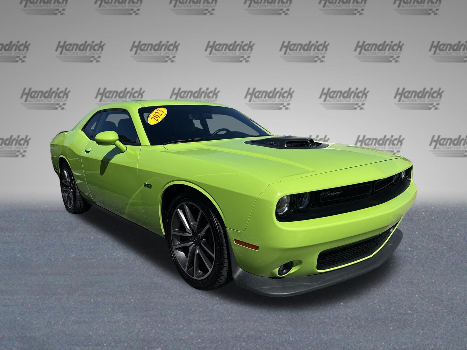 Used 2023 Dodge Challenger R/T Coupe