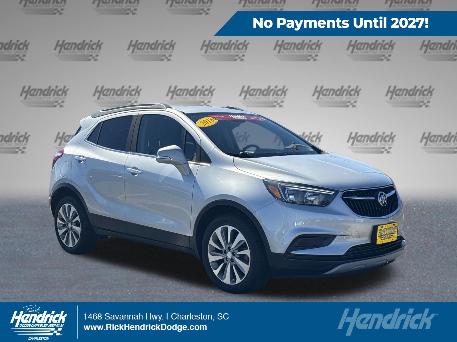  Buick Encore