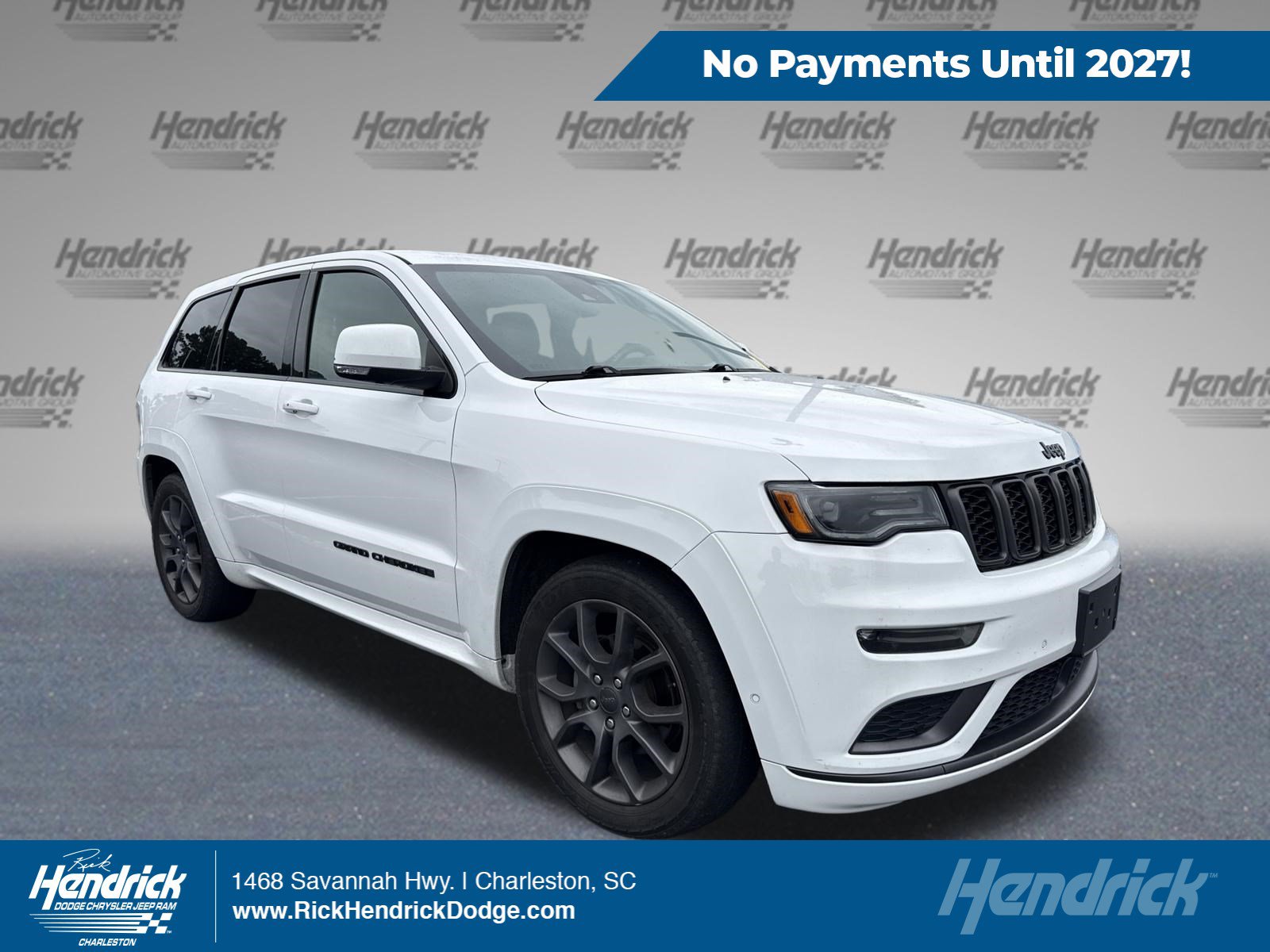  Jeep Grand Cherokee