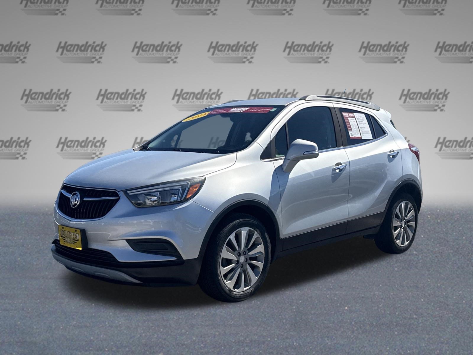 Used 2018 Buick Encore Preferred SUV
