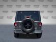 2021 Jeep Wrangler Unlimited 80th Anniversary Convertible
