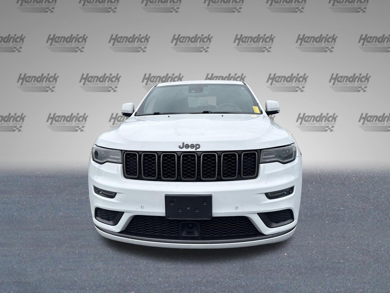 Used 2020 Jeep Grand Cherokee High Altitude SUV