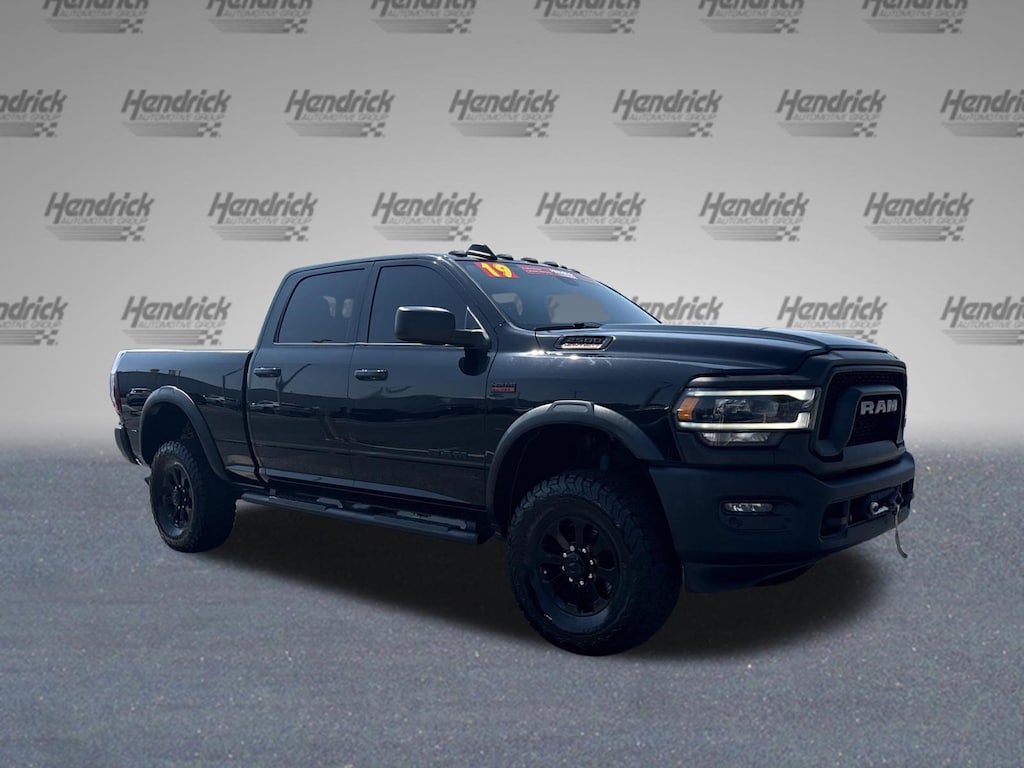 Used 2019 Ram 2500 Power Wagon Pickup