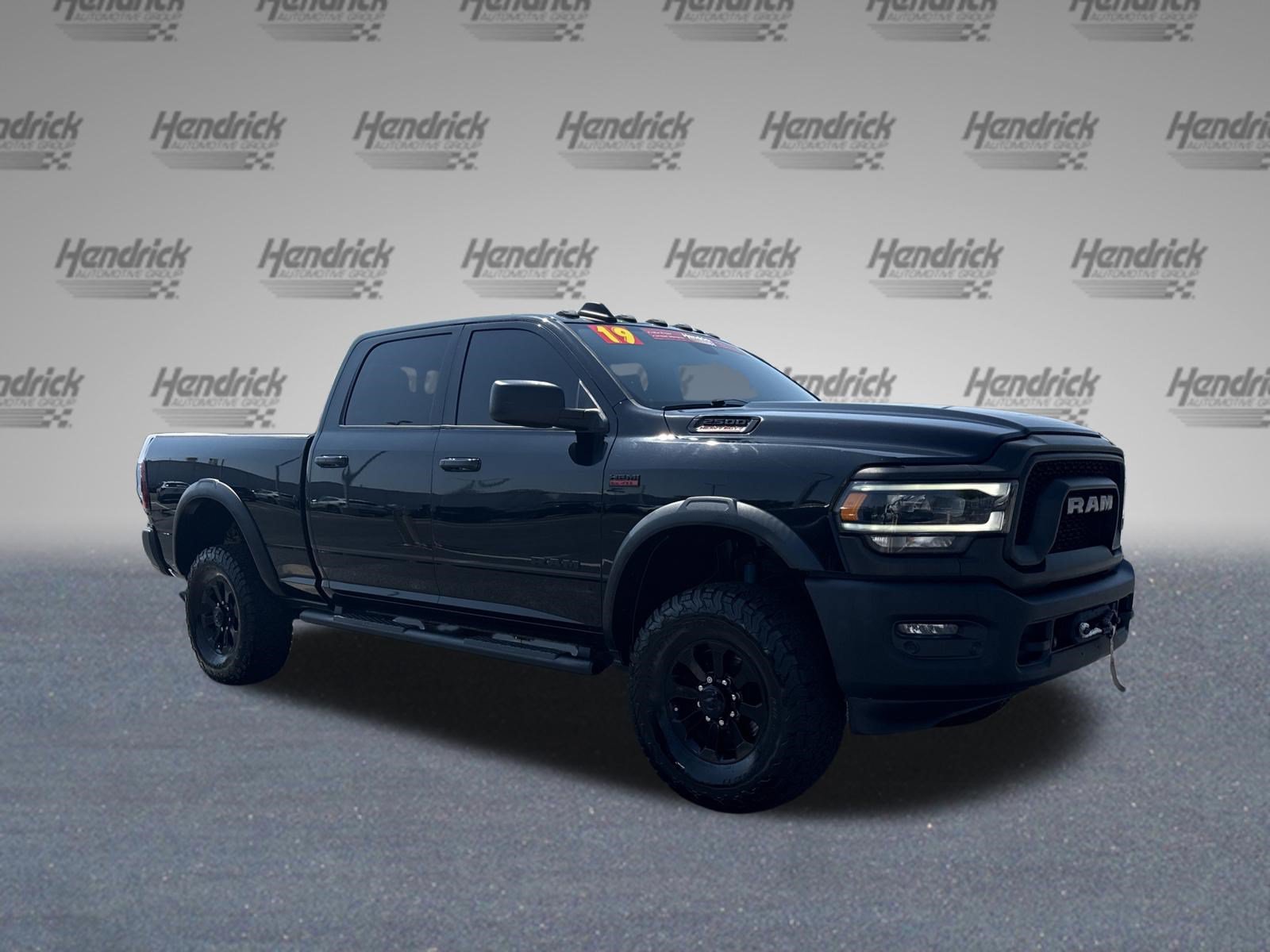 2019 Ram 2500 Power Wagon Pickup