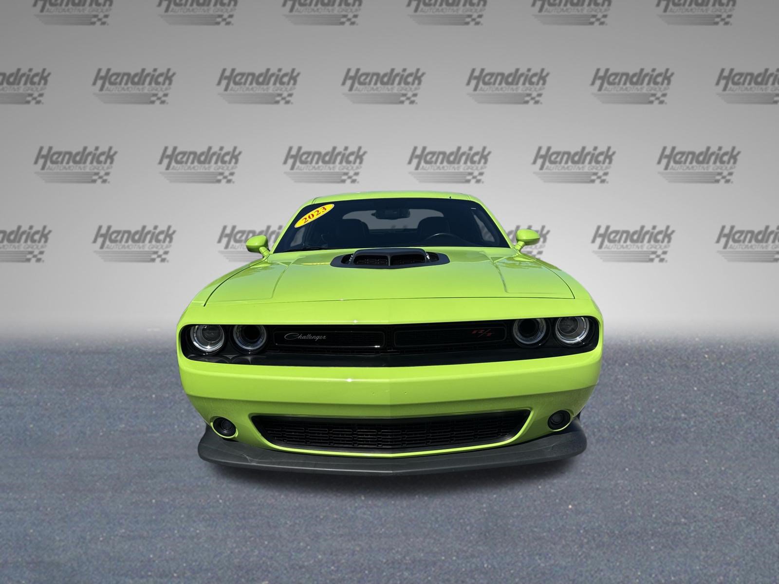 Used 2023 Dodge Challenger R/T Coupe