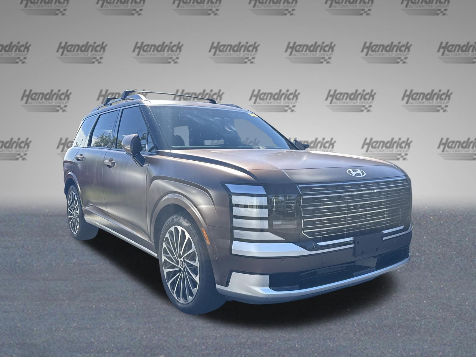 Used 2026 Hyundai Palisade Hybrid Calligraphy SUV