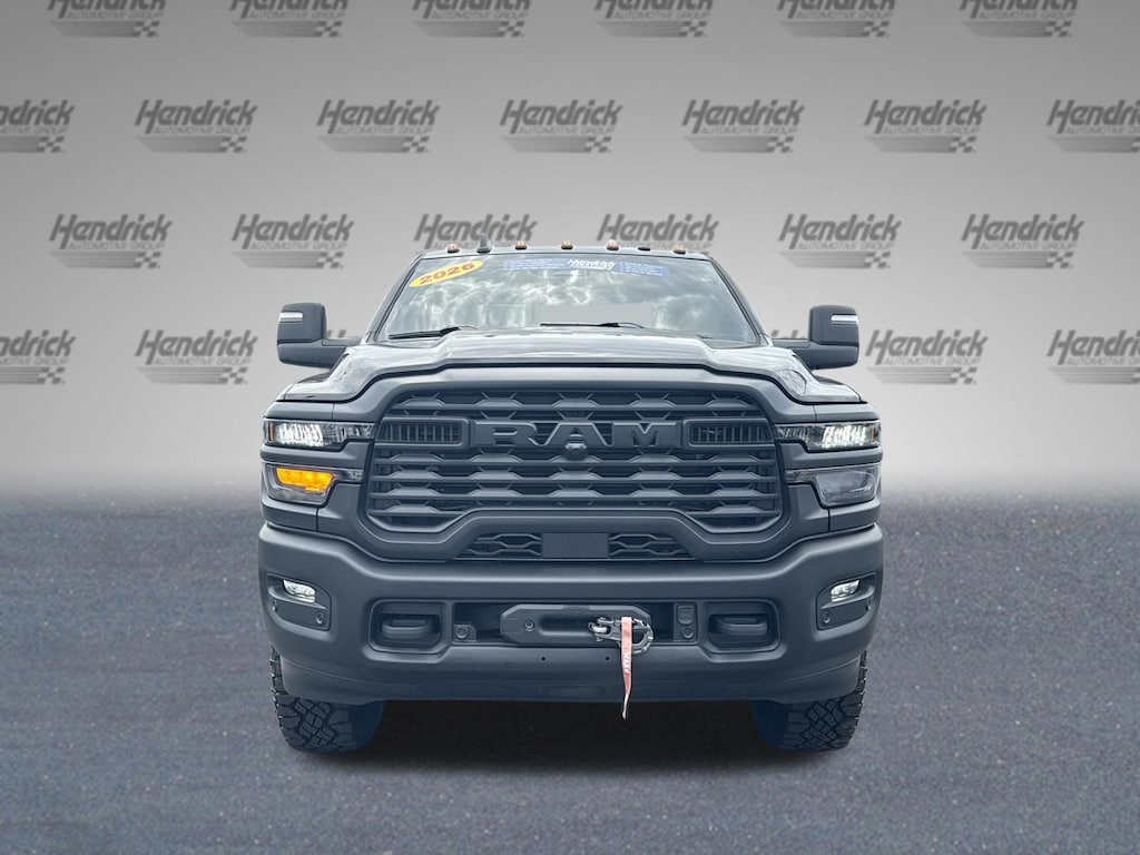Used 2026 Ram 2500 Tradesman Pickup