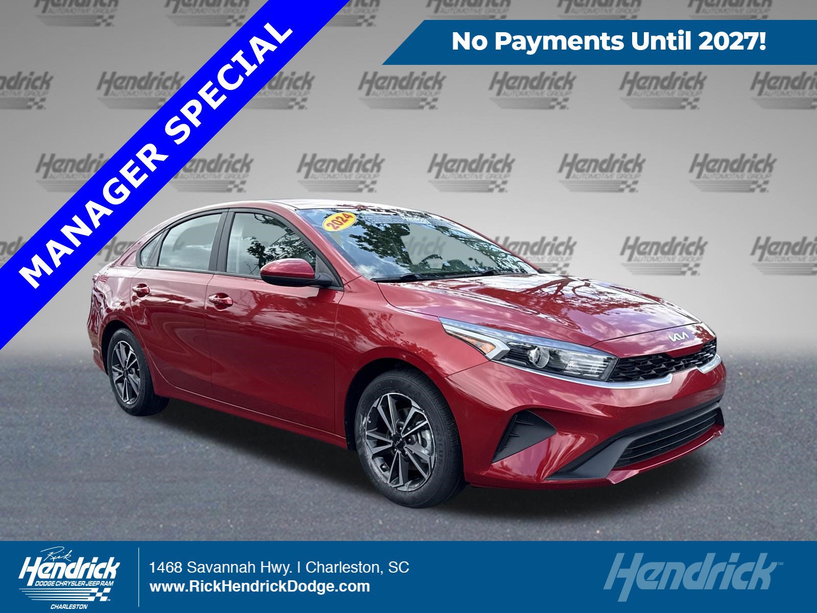  Kia Forte