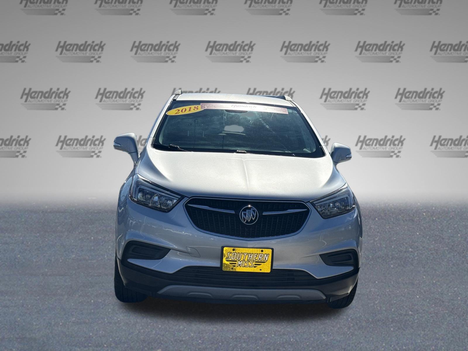 Used 2018 Buick Encore Preferred SUV