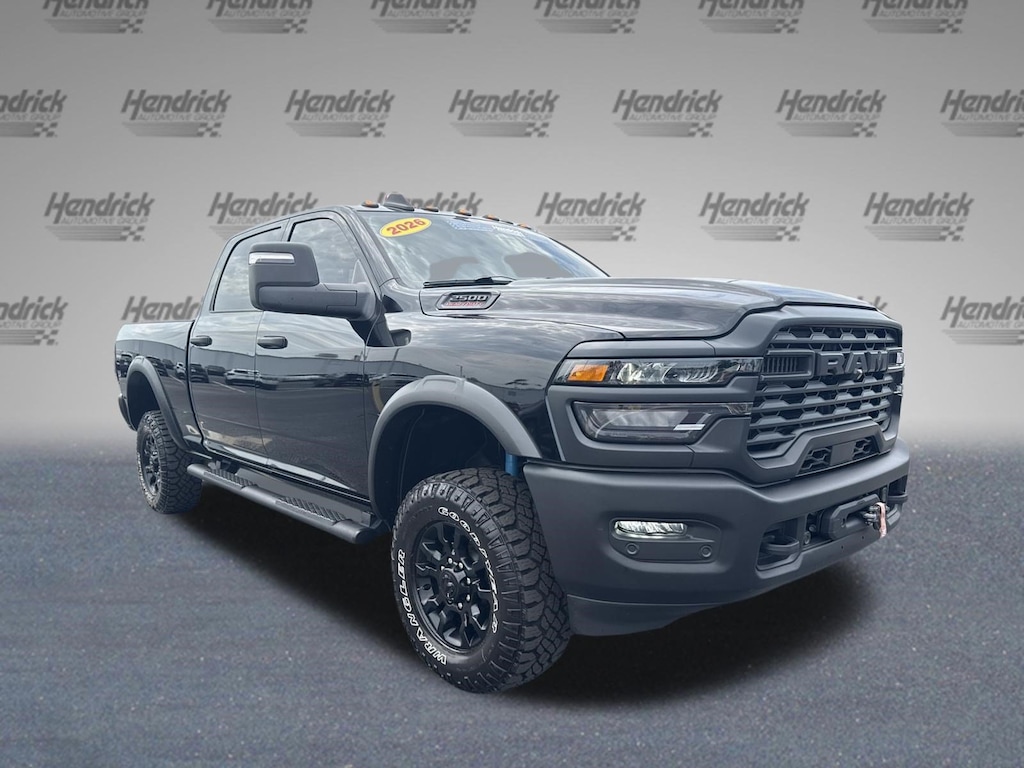 Used 2026 Ram 2500 Tradesman Pickup