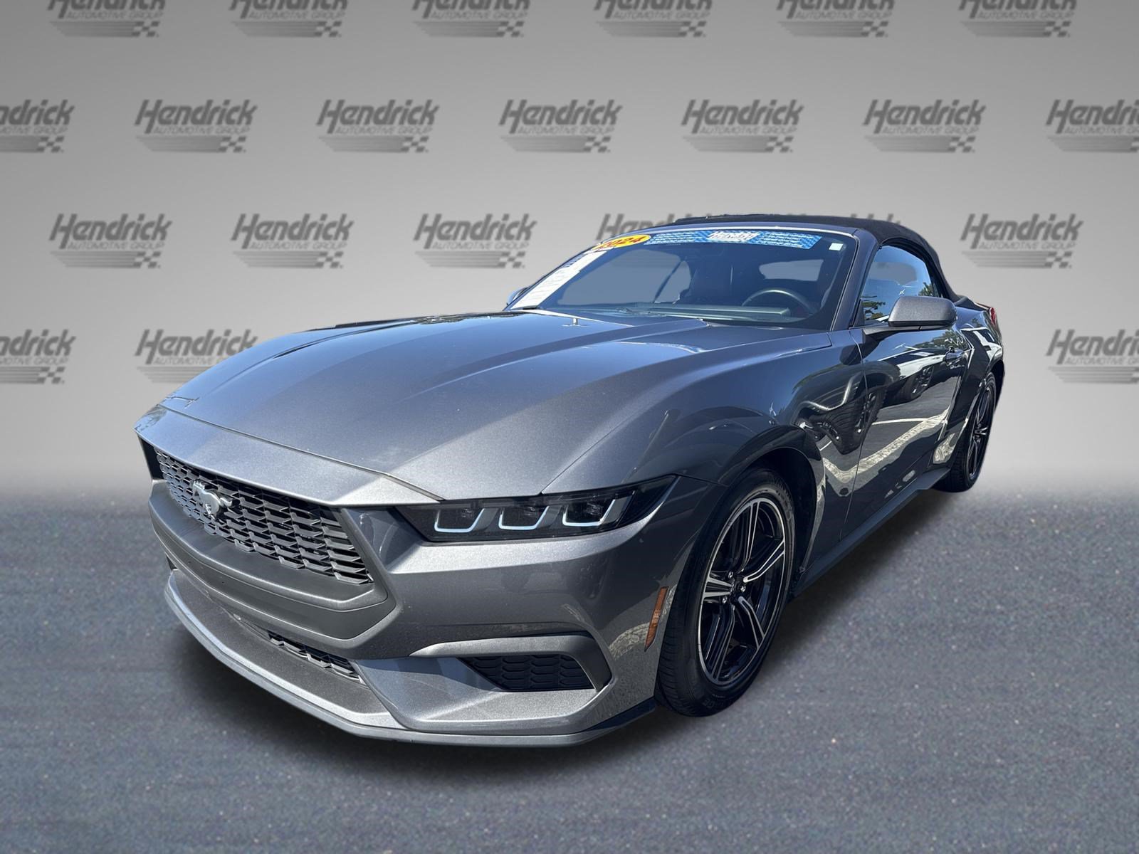 Used 2024 Ford Mustang EcoBoost Convertible
