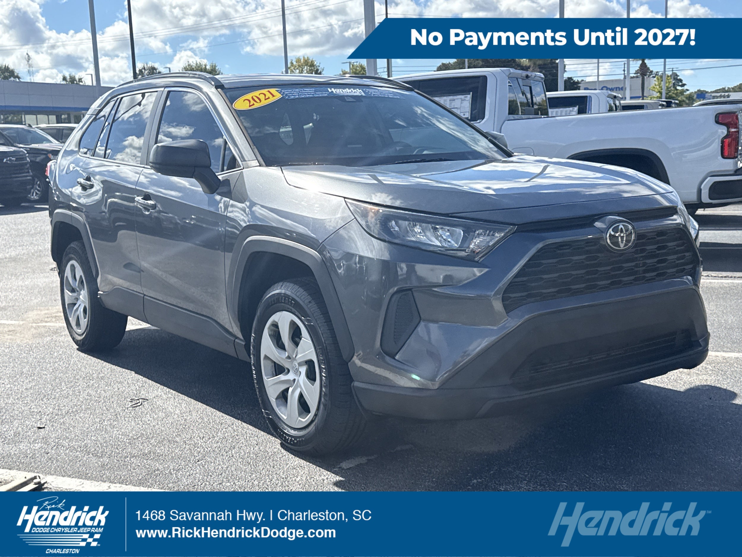 2021 Toyota RAV4