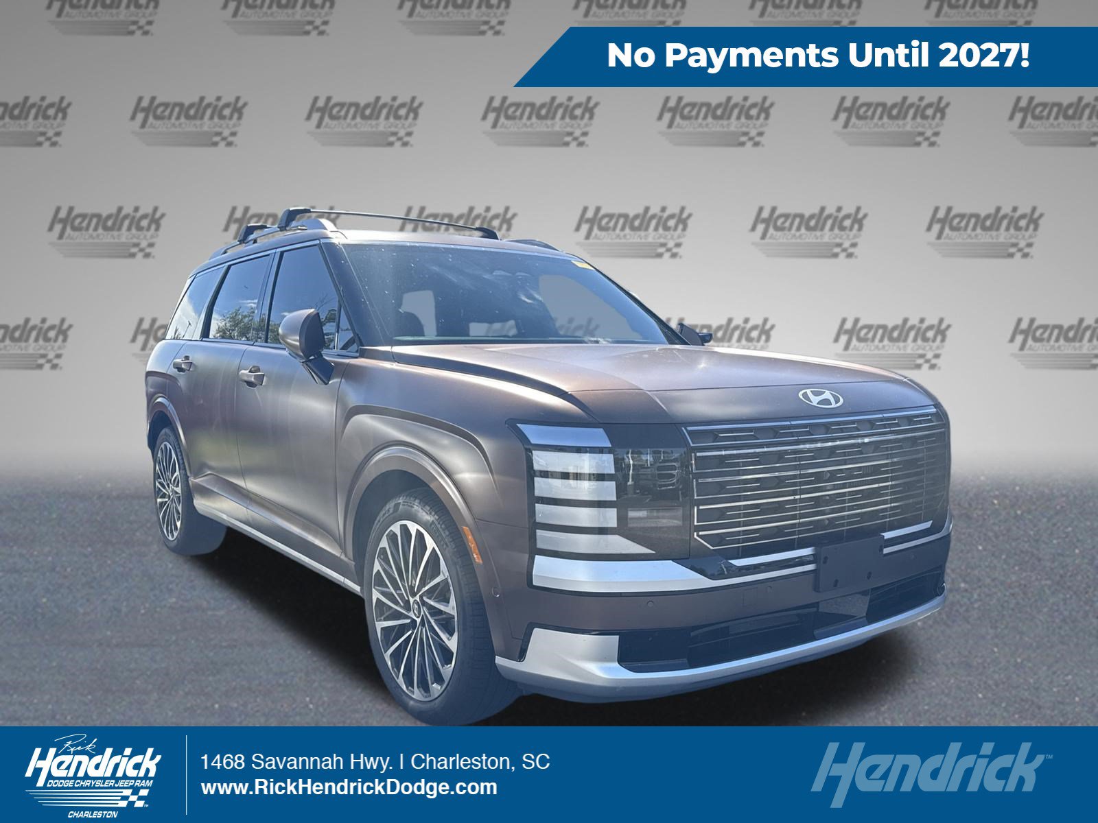  Hyundai Palisade Hybrid