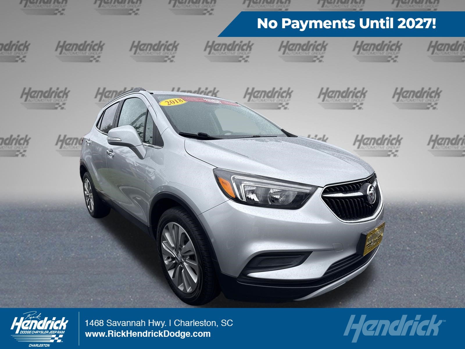 2018 Buick Encore