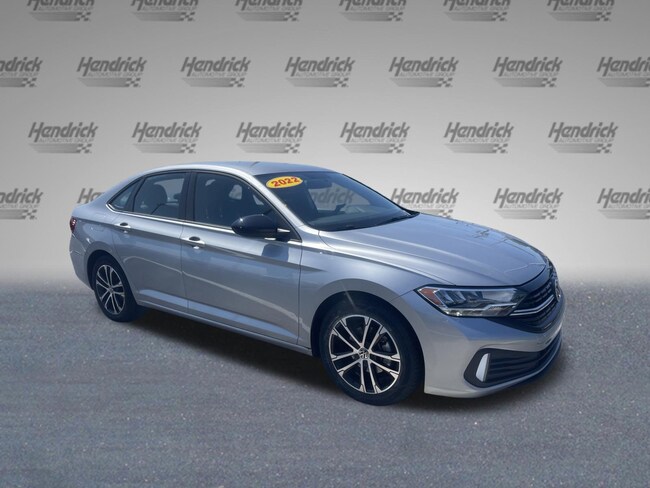2022 Volkswagen Jetta Sport Sedan