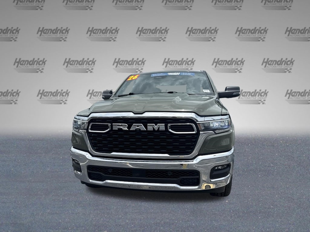 Used 2026 Ram 1500 Big Horn Pickup