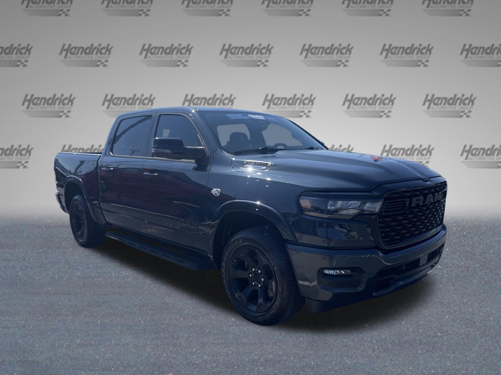 2026 Ram 1500 Big Horn Pickup