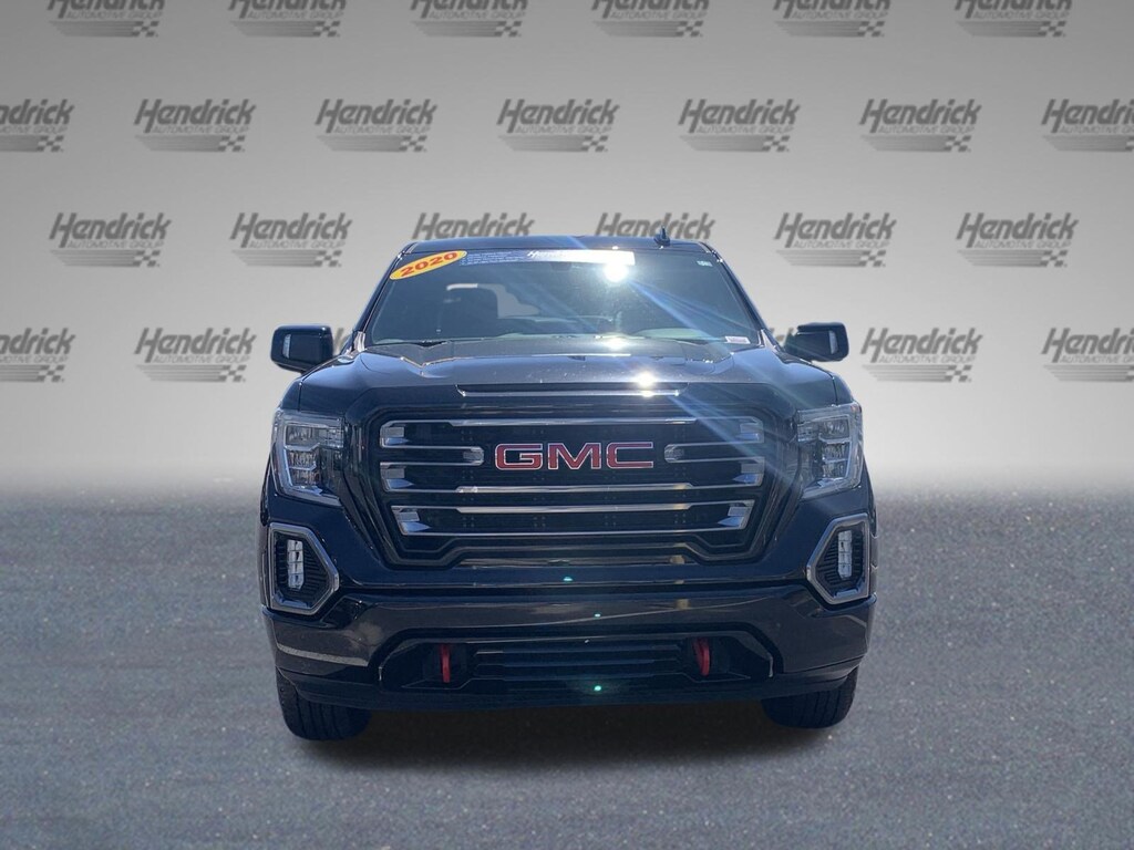 Used 2020 GMC Sierra 1500 AT4 Pickup